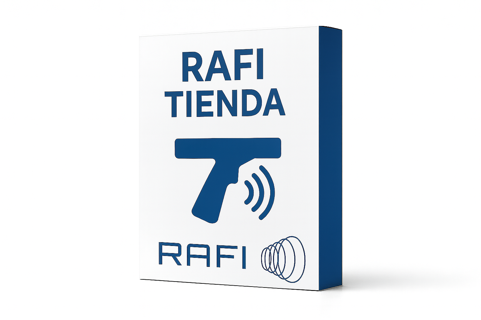 RAFI - Soluciones Tecnológicas RFID, BLE y Sistemas de Gestión